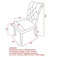 Found It At Joss Main Chase Tufted Side Chair Chair Tufted Side Chair Dining Chairs