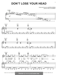 Download free for ipad today. Don T Lose Your Head Inxs By A Farriss M Hutchence On Musicaneo Dont Lose Yourself Losing You Michael Hutchence