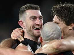 McStay takes his moment in Magpies win