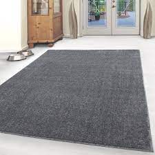 Der handgewebte teppich bietet alles, was man sich von einem teppich nur wünschen kann: Kurzflor Teppich Einfarbig Robust Gabbeh Kaufland De