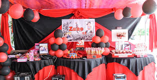 Zane S 1st Birthday Jordan Party Theme Party Decorations Michael Jordan Birthday Bday Party Theme