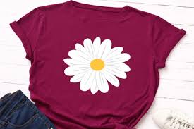 Download Daisy Flower Svg Daisy Svg Clipart Da Graphic By Lillyrosy Creative Fabrica