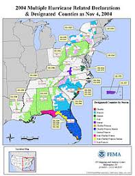 2004 Atlantic Hurricane Season Wikipedia