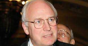 Daughter of man Dick Cheney 'Shot in the Face' Reacts to Ex VP's Death