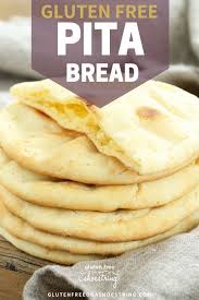 Gluten Free Pita Bread Recipe Gluten Free On A Shoestring In 2020 Gluten Free Pita Gluten Free Pita Bread Pita Bread Recipe