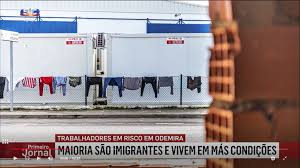 Zmar eco campo è una destinazione turistica unica , riconosciuta per il suo concetto innovativo , la sua iniziativa ecologica e della sostenibilità. Covid Quarantine Camp Portuguese Government Requisitions Bankrupt Odemira Eco Resort For Immigrant Agricultural Workers Portugal Resident