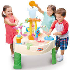 Stol Wodny Little Tikes Fabryka Fontann Dla Dzieci Mega Park Water Table Little Tikes Kids Water Table