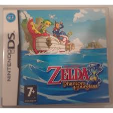 Juego nintendo ds zelda impecable ! The Legend Of Zelda Phantom Hourglass Nintendo Ds 2007 Nintendo Ds Juegos Good Gameflip