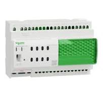 SpaceLogic C-Bus Relay voltage free 8 channel, DIN rail ...