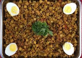 مكرونة السعادة بالصور من عبدالله ابولبن Recipe Dog Food Recipes Food Animals Food