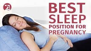 The Best Sleeping Position For Pregnancy Do You Know What It Is Youtube