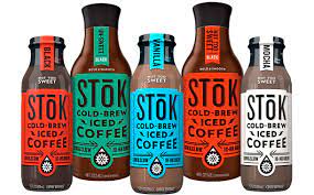 Whitewave Foods Introduces Stok Cold Brew Iced Coffee Cold Brew Iced Coffee Coffee Brewing Cold Brew