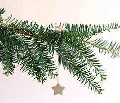 Pendulum Christmas Tree Candle Holder With Star Weight In Silver Christmas Gifts From Germany