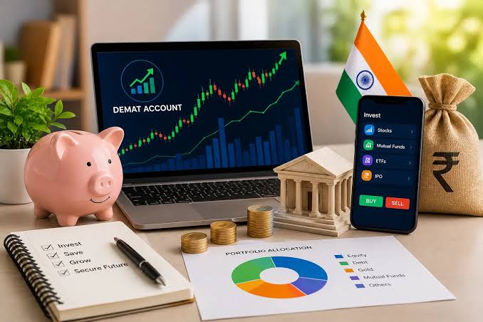 Demat Accounts: Why More Indians Are Opening