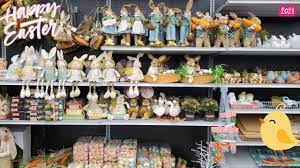 Below you will find the holiday schedule for homegoods. Homegoods Easter Decorations Shop With Me 2021 Youtube