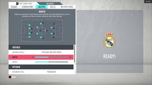 It's time for the norwegian player to prove his worth. Best Formation Tactics Real Madrid Fifa 20 Youtube