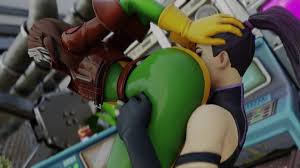 Rule34 - If it exists, there is porn of it  kishi, psylocke, rogue (x-men)   7463304