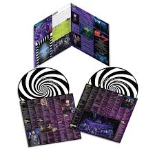 Ready, set, not yet is the third song from the musical beetlejuice. Eddie Perfect Beetlejuice Original Broadway Cast Recording Lp