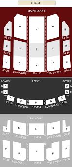 Rochester Auditorium Theatre Rochester Ny Seating Chart