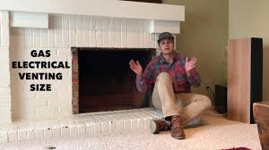 Get top deals on electric fireplace insert with blower from alibaba.com at affordable prices. How To Install A Gas Fireplace Insert Youtube