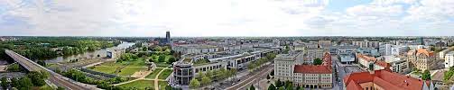 Magdeburg was founded in 805 ad, and it has a population of approximately 240,000, including over 18,000 students. Magdeburg Wikipedia