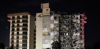 La cancillería confirmó a el destape que son cuatro los argentinos que permanecen desaparecidos, luego del derrumbe del edificio en miami. Tebfpl5 Lscagm