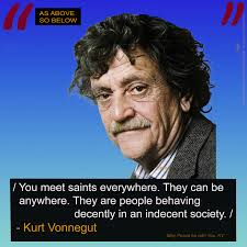Kurt Vonnegut