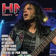 Heavy Metal Pages