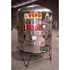 Pastikan persediaan air di rumah tangga, kantor atau pabrik tetap tersedia setiap saat dengan tangki air hock yang tersedia ukuran hingga 10.000 liter. Jual Tandon Air Vepo Stainless Steel 1500 Liter Atau 1650 Liter Orient Tech