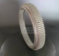 China Bulldozer ring gear Cast steel ring gear Segmented ...