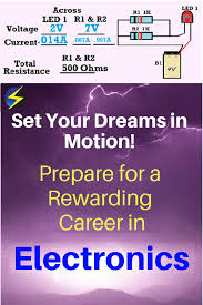 Prepare For Electronics Study In 2020 Electronic Engineering Electronics Lab Engineering Technology