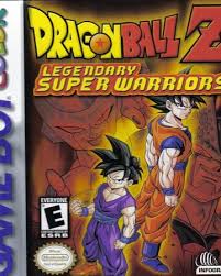 Dragon ball z legacy of goku gba walkthrough. Dragon Ball Z Legendary Super Warriors Dragon Ball Wiki Fandom