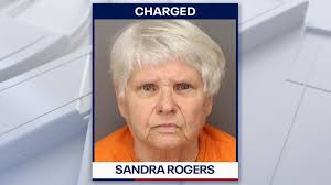 80-year-old Dunedin woman accused of attacking neighbor during argument  about water usage