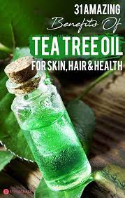 31 Amazing Benefits Of Tea Tree Oil For Skin Hair And Health Coconut Oil For Acne Coconut Oil For Skin Tea Tree Oil