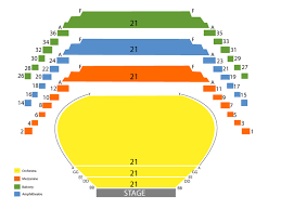 National Arts Centre Seating Chart And Tickets