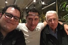 A titan has left us. When you marry a person, you also marry into a family.  How blessed I was then, that I married into a family that allowed me to call