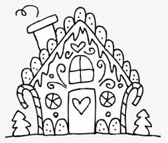 And see also some randomly maybe you like House Black And White House Black White Clipart Mushroom House Coloring Pages Hd Png Download Transparent Png Image Pngitem