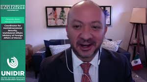 Confidence-building measures 🌐 The UNIDIR Cyber Stability Conference 2021