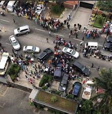 It would be recalled that a picture of two bullion vans entering tinubu's residence on the eve of the election had gone viral even as tinubu claimed the money belonged to him. Presidency Breaks Silence On Election Day Bullion Van In Tinubu S Residence Nigeria News