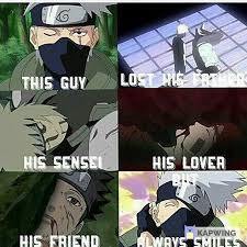 Kakashi S Life Video Naruto Comic Funny Naruto Memes Naruto Shippuden Anime