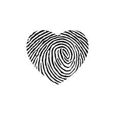 5 out of 5 stars. Fingerprint Heart Shape Free Vector Icons Designed By Freepik Fingerprint Tattoos Fingerprint Heart Tattoos Fingerprint Heart