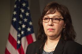 Bergstrom chosen as GOP running mate