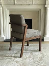 Atena Dining Chair In Walnut Upholstered With Nova Suede Dining Chairs Walnut Dining Chair Chair