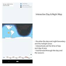 Mira en tiempo real qué lugares del mundo baña la luz del sol. Day Night Map For Android Apk Download