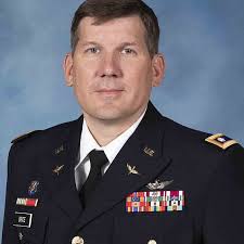 REEI hosts U.S. Army War College Fellow Lieutenant Colonel Brice : Hamilton  Lugar School : Indiana University