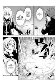 *that time i got reincarnated as a slime hey, in return, we can turn the goblin slayer discussion threads into tensei slime discussions! Tensei Shitara Slime Datta Ken Chapter 82 Modemanga Read The Latest Manga Online Modemanga