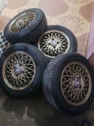 Velg racing ring 13 pcd 100 original timor jualo com ukuran pcd velg mobil timor, velg racing ring 13 pcd 100 original timor tangerang jualo velg racing ring 13 original timor ukuran pcd 100 jumlah 4pcs 4buah beserta ban nya kondisi masih baik jual beli mobil online terbaik hanya di. Velg Ring 13 Pcd 100 Ban Komplit Aksesoris Mobil Di Carousell