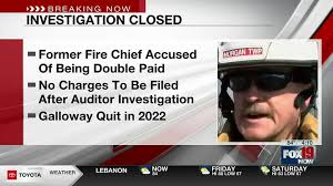 Investigation closes without charges after allegations about former Butler  County official