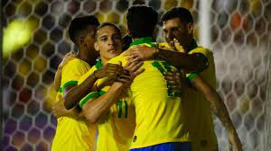 Mientras que bolivia, brasil, uruguay, perú y paraguay integrarán el. Con 5 Bajas Brasil Presenta Lista Final Para Preolimpico Sub 23 2020