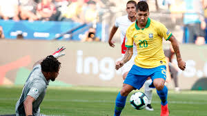 Los de gareca tuvieron una notable actuación y vencieron con justicia al ca. Como Esta El Historial Entre Brasil Y Peru Goal Com
